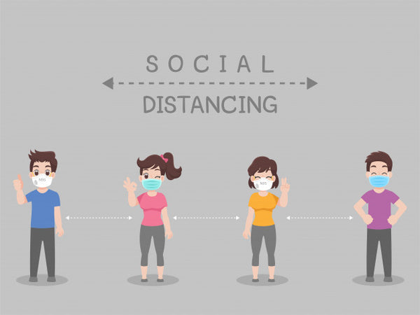5 Surprising Things You’ll Need For Social Distancing