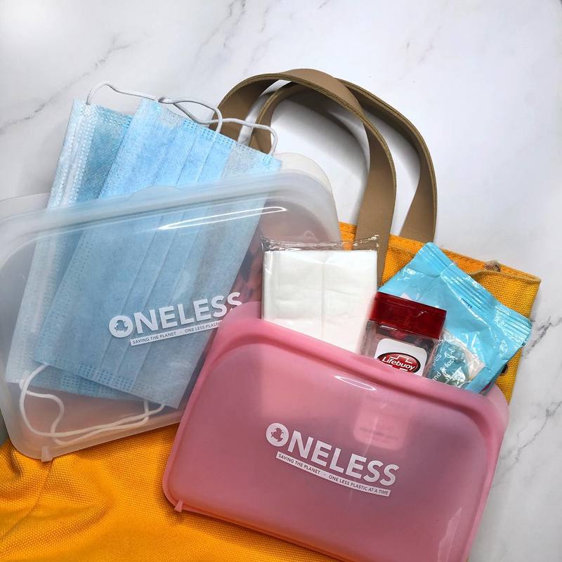 ONELESS Reusable Bags