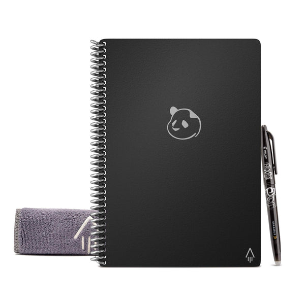 Rocketbook Panda Planner - Reusable & Cloud-Connected executive size