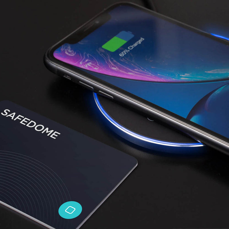 Safedome Recharge With Fast Charger