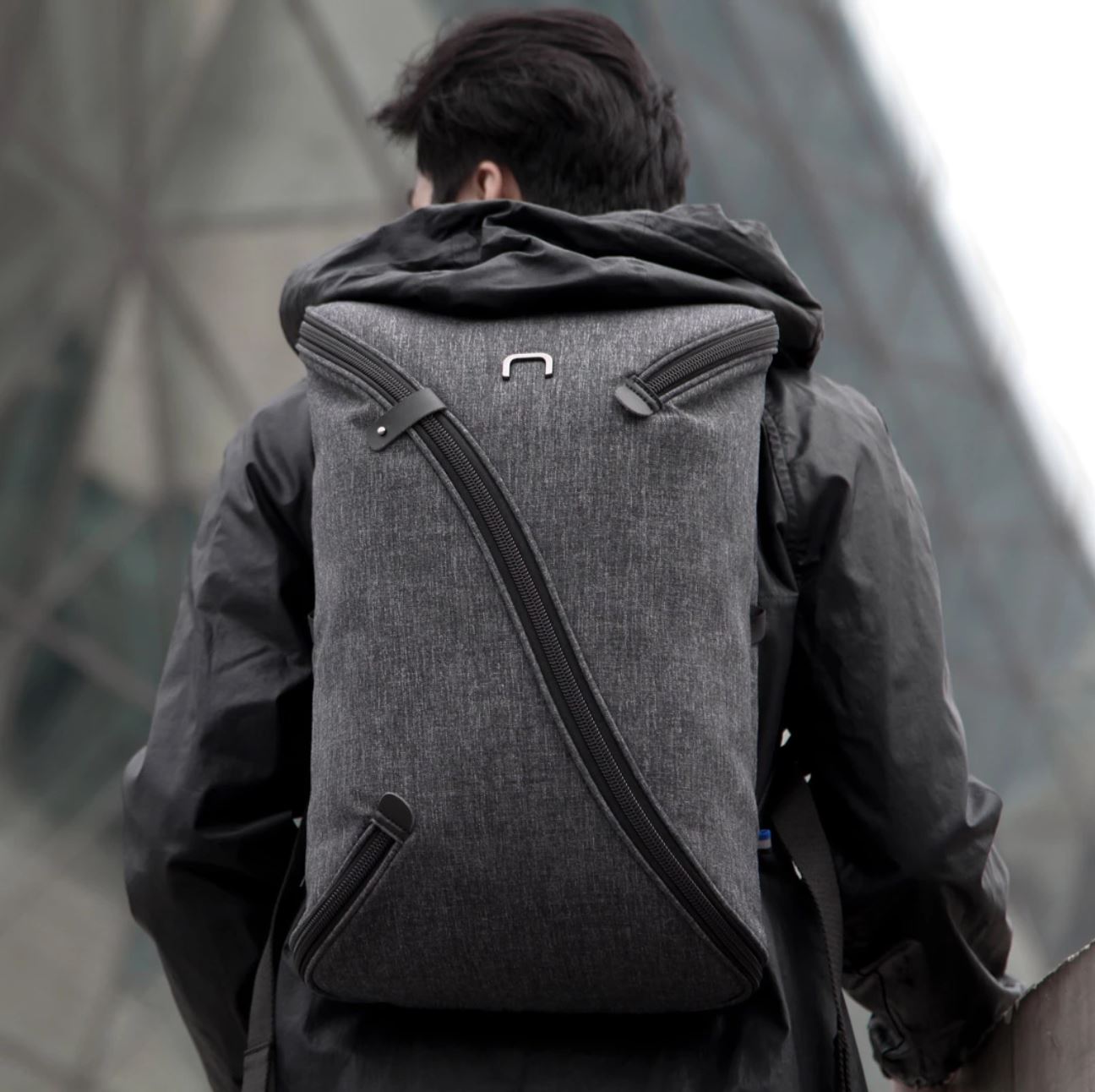 DECODE - A Simply Freaking Great Everyday Backpack by NIID — Kickstarter