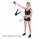 OYO Personal Gym - Full Body Portable Gym Equipment Set for Exercise at  Home, Office or Travel - SpiraFlex Strength Training NASA Fitness  Technology - CA/FR : : Sports & Outdoors