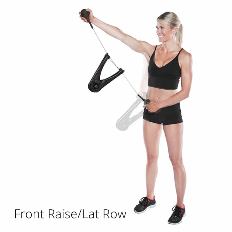OYO Personal Gym Total Body Package Front Raise/Lat Row - The Novus Lab