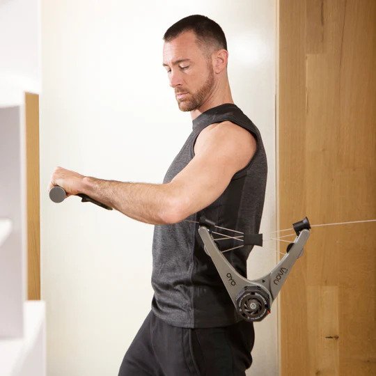 OYO Nova Gym Standard Version Man Workout Door - The Novus Lab