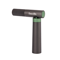 Cheersplus N2OPS Wine Opener Set (1 Opener & Foil Cutter) in black with green