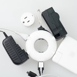 Mogics Power Bagel Travel Adapter V2