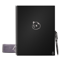 Rocketbook Panda Planner - Reusable & Cloud-Connected letter size