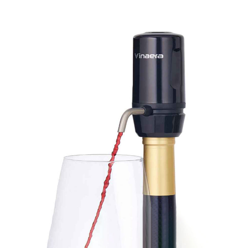 Vinaera Travel Portable Electric Wine Aerator